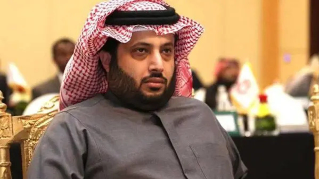 Turki Al Sheikh Net Worth