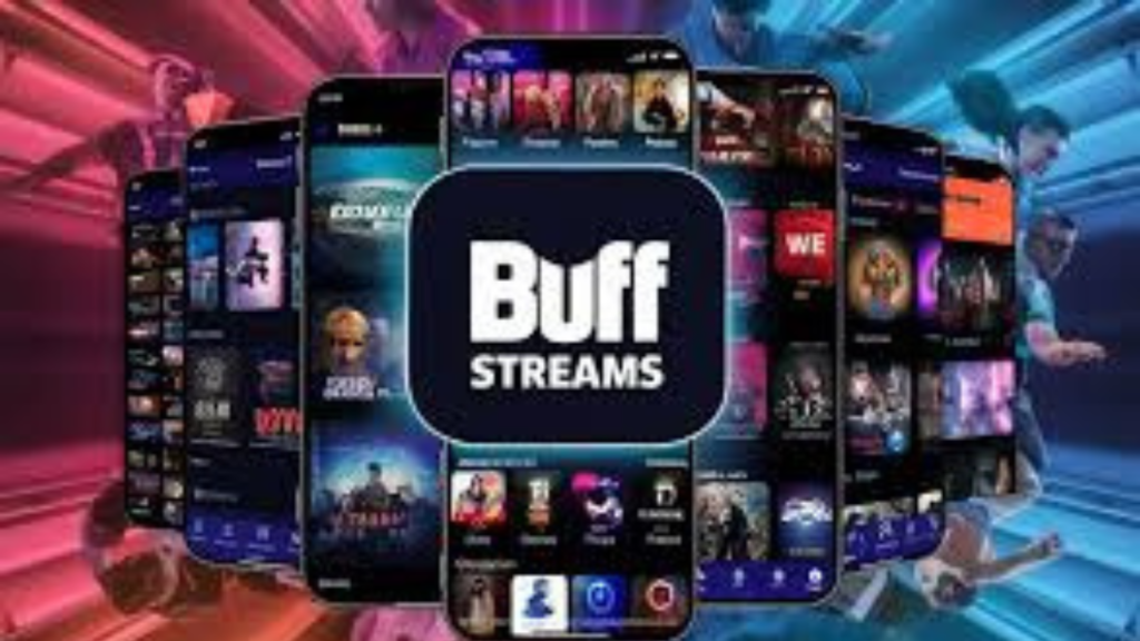 Buffstreams App