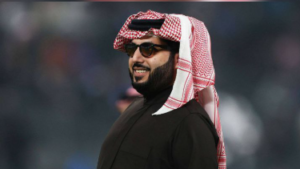 Turki Al Sheikh Net Worth