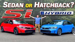 Sedan vs. Hatchback: Which Car is Best for You? 2025