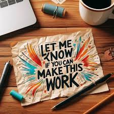 30 Other Ways to Ask “Please Let Me Know if This Time Works for You” (With Examples)