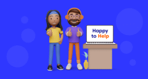 30 Other Ways to Say ‘Happy To Help’ (With Examples)
