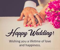 30 Other Ways to Say “Happy Married Life” (With Examples)