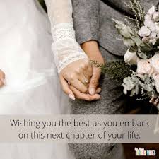 30 Other Ways to Say “Happy Married Life” (With Examples)