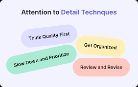 30 Other Ways to Say “Attention to Detail” (With Examples)