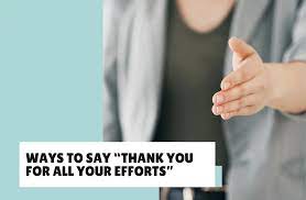 30 Other Ways to Say ‘Thank You for Your Cooperation’ (With Examples)