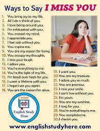 30 Other Ways to Say ‘I Miss You’ (With Examples)