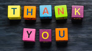 witty ways to say thank you
