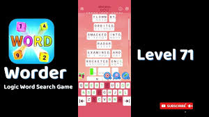 ways to say many word search level 71