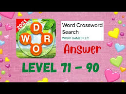 ways to say many word search level 71