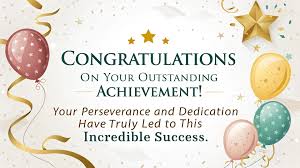 45 ways to say congratulations